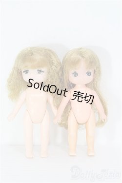 画像1: 【SALE】リカちゃん/マキちゃん、ミキちゃん　本体のみ I-24-08-04-1108-TN-ZI