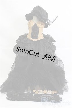 画像1: SD/OF 衣装セット(DollHeart製) I-25-02-09-3055-TO-ZI
