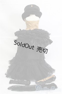 画像2: SD/OF 衣装セット(DollHeart製) I-25-02-09-3055-TO-ZI