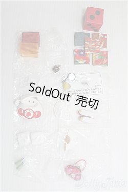 画像1: 【SALE】1/6、12ドール/小物まとめて I-25-01-12-2190-TO-ZI