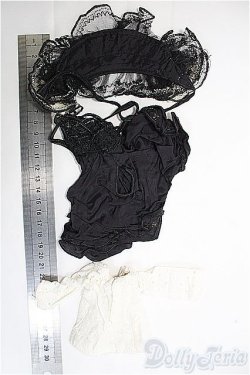 画像2: Pullip/OF 衣装セット I-25-03-23-2082-TN-ZI
