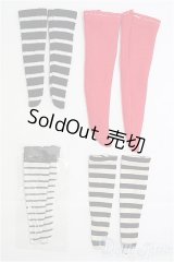 1/6ドール/OF：ソックス4点セット I-25-02-16-2115-TN-ZI