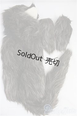 画像1: SD13BOY/OF わんこ着ぐるみ/1/3　65ｃｍ　BJD　MJD　衣装　ドール用 I-25-09-21-081-TN-ZI