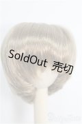 7〜8inch/ウィッグ：F STYLER製 I-25-02-02-2023-TO-ZI