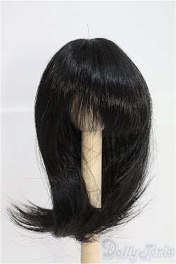 画像1: 7inch/ウィッグ I-25-02-23-3011-TO-ZI