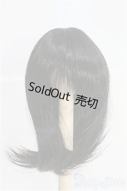 画像1: 7inch/ウィッグ I-25-02-23-3011-TO-ZI