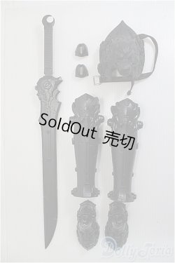 画像1: 【SALE】LUTS/demon army segen用アーマーセット I-24-09-29-1123-TN-ZI