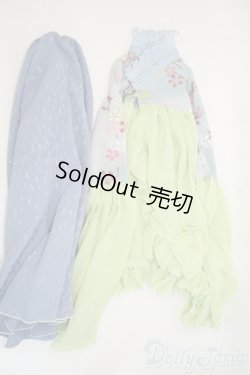 画像1: 1/3ドール/OF 民族衣装風セット Y-26-02-04-162-TO-ZY