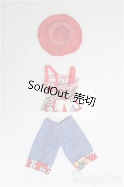 画像2: バービー/OF 衣装セット I-26-04-26-508-KD-ZI