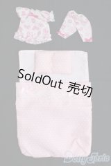 リカちゃん/ゆめみるオパジャマ+おふとんセット I-25-05-18-2119-TN-ZI