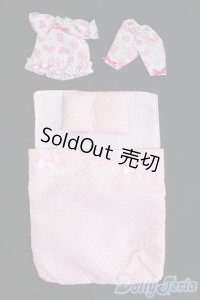 リカちゃん/ゆめみるオパジャマ+おふとんセット I-25-05-18-2119-TN-ZI