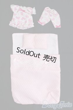 画像1: リカちゃん/ゆめみるオパジャマ+おふとんセット I-25-05-18-2119-TN-ZI