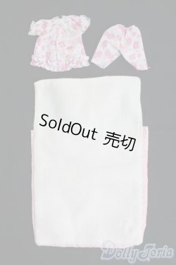 画像2: リカちゃん/ゆめみるオパジャマ+おふとんセット I-25-05-18-2119-TN-ZI