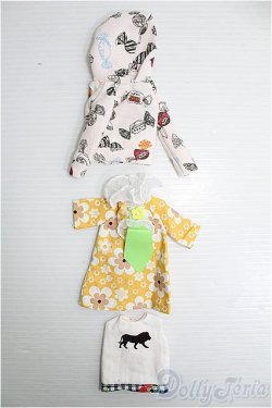 画像1: 【SALE】1/6(22cm)ドール/OF 衣装3点セット I-24-11-24-3181-TO-ZI