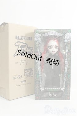 画像2: テヤン/hide DOUBT 限定セット I-24-10-20-1040-TO-ZI