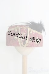 10〜11inch程度/帽子 I-25-06-29-2149-TO-ZI