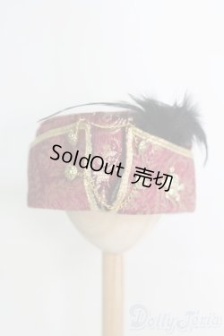 画像1: 10〜11inch程度/帽子 I-25-06-29-2149-TO-ZI