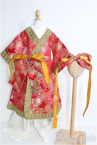 【SALE】SD13BOY/OF 中華風衣装セット I-25-01-12-3058-TO-ZI