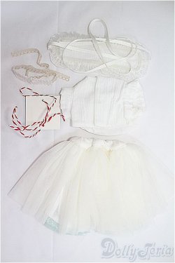 画像2: DD/OF ドレスセット(セパレ-ト) I-25-03-30-2063-TO-ZI