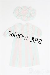 【SALE】リカちゃん/OF ストライプワンピース I-25-01-12-2147-TN-ZI