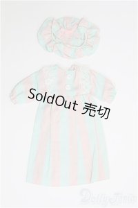 【SALE】リカちゃん/OF ストライプワンピース I-25-01-12-2147-TN-ZI