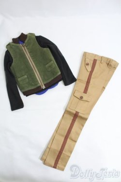 画像1: SD13BOY/OF ボークス製衣装セット I-25-05-25-2052-TN-ZI