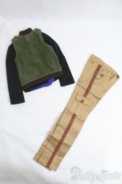画像2: SD13BOY/OF ボークス製衣装セット I-25-05-25-2052-TN-ZI