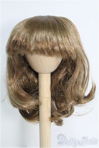 【SALE】8〜9inch/ウィッグ I-25-01-12-2049-TO-ZI