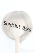 9〜10inchウィッグ/インチ　BJD　MJD　ドール用 I-25-07-06-2042-TN-ZI