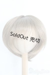 9〜10inchウィッグ/インチ　BJD　MJD　ドール用 I-25-07-06-2042-TN-ZI