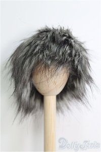 【SALE】7〜8inch/ウィッグ(ボア) I-25-01-26-2040-TO-ZI