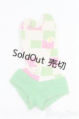 ヴィンテージバービー/OF フランシー水着 I-25-09-07-046-TN-ZI