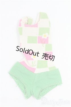 画像1: ヴィンテージバービー/OF フランシー水着 I-25-09-07-046-TN-ZI