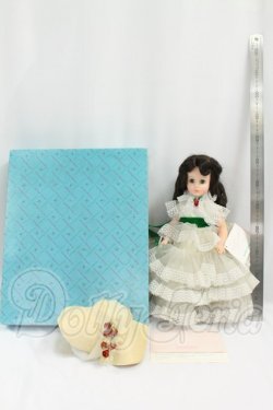 画像5: マダムアレキサンダー/Scarlett 1595 I-26-09-03-079-KD-ZI