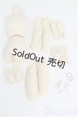 MSD/男の子ボディ/BJD　球体関節人形 I-25-08-10-019-TN-ZI