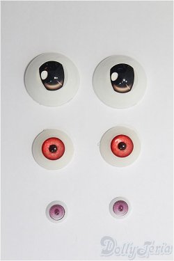 画像1: アクリルアイ/3点セット I-25-01-26-3014-TN-ZI