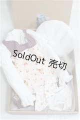 DD/OF DollHeart製ドレス(DY-01)/ I-25-08-03-321-TO-ZI