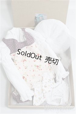 画像1: DD/OF DollHeart製ドレス(DY-01)/ I-25-08-03-321-TO-ZI