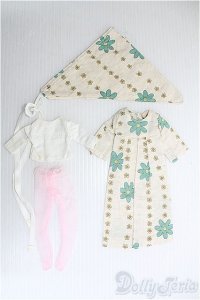 【SALE】ネオブライス/OF ワンピース＆ヘッドドレス I-25-01-26-3117-TN-ZI