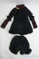 SD13GIRL/衣装セット：変形ニットドレス I-25-04-20-3034-TN-ZI