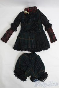 SD13GIRL/衣装セット：変形ニットドレス I-25-04-20-3034-TN-ZI
