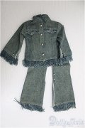 【SALE】ＭＳＤ/デニム衣装セット I-24-12-22-3097-TN-ZI