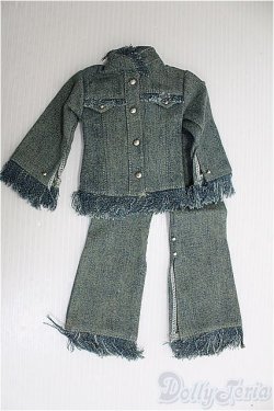 画像1: 【SALE】ＭＳＤ/デニム衣装セット I-24-12-22-3097-TN-ZI