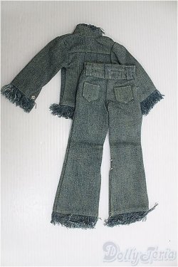 画像2: 【SALE】ＭＳＤ/デニム衣装セット I-24-12-22-3097-TN-ZI