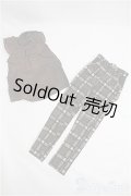 SD13BOY/OF：衣装セット(ギャルソン） I-25-03-30-3055-TN-ZI