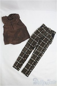 SD13BOY/OF：衣装セット(ギャルソン） I-25-03-30-3055-TN-ZI