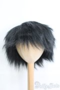 9〜10inchボアウィッグ/インチ　BJD　MJD　ドール用 I-25-07-06-2041-TN-ZI