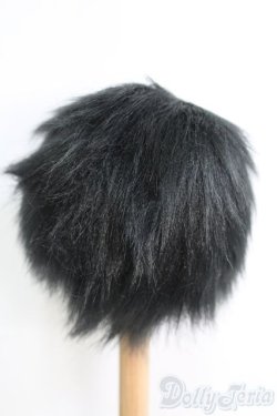 画像2: 9〜10inchボアウィッグ/インチ　BJD　MJD　ドール用 I-25-07-06-2041-TN-ZI