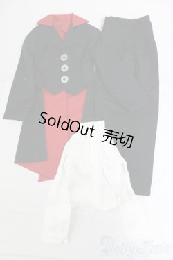 画像1: SD/ディーラー製衣装セット I-26-01-25-208-TN-ZI