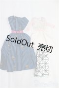 バービー/OF ワンピース3点セット I-25-09-07-041-TN-ZI